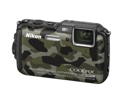 Aparat Nikon COOLPIX AW120 moro